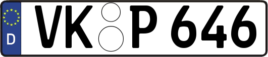 VK-P646