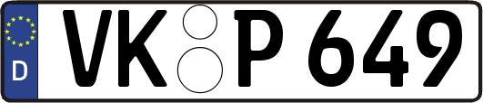 VK-P649