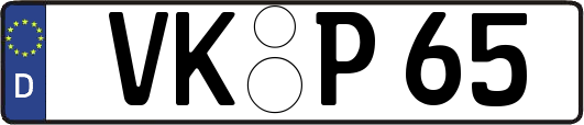 VK-P65