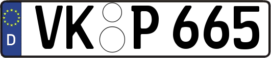 VK-P665