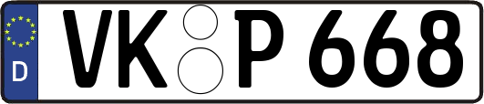 VK-P668