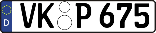 VK-P675