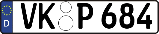 VK-P684