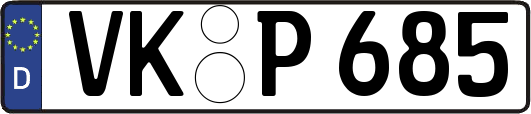 VK-P685