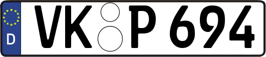 VK-P694