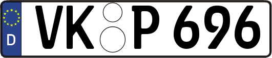 VK-P696