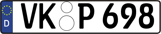 VK-P698