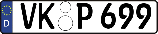 VK-P699