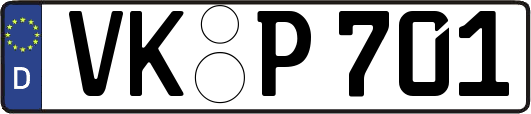 VK-P701