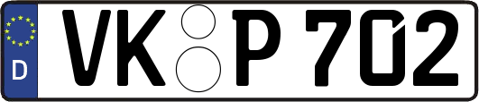 VK-P702