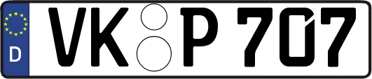 VK-P707