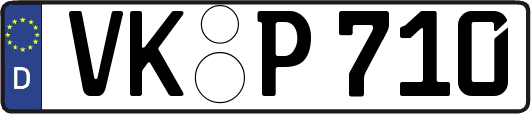 VK-P710