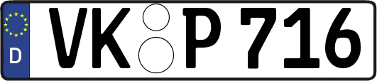VK-P716