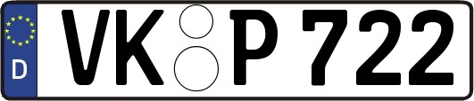 VK-P722