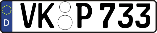 VK-P733