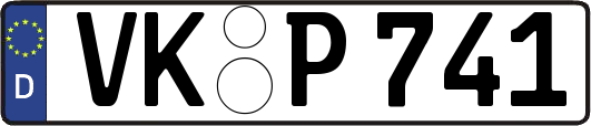 VK-P741
