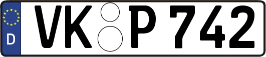 VK-P742