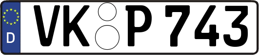 VK-P743
