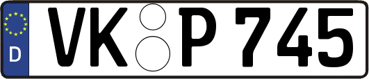 VK-P745
