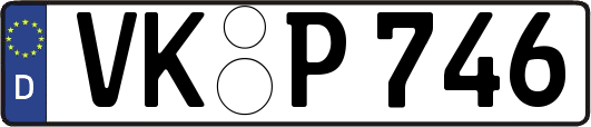 VK-P746