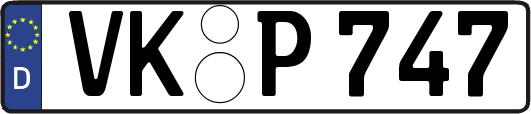 VK-P747