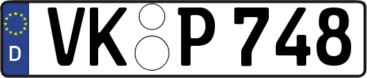 VK-P748