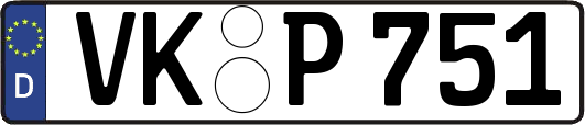 VK-P751