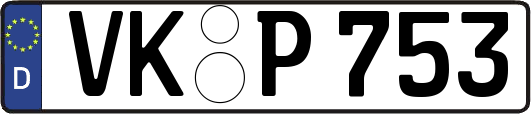 VK-P753