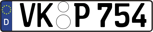 VK-P754