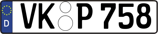 VK-P758