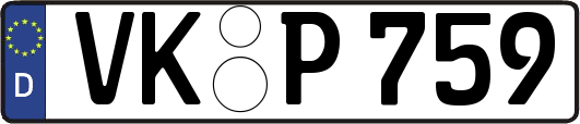 VK-P759