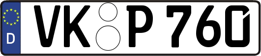 VK-P760