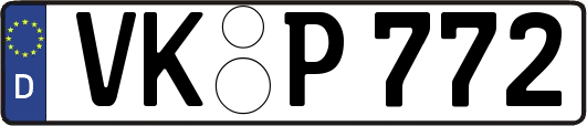 VK-P772