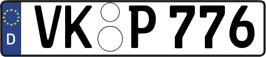 VK-P776