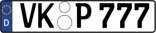 VK-P777