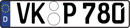 VK-P780