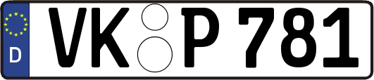 VK-P781