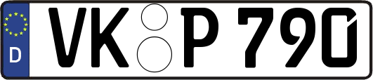 VK-P790