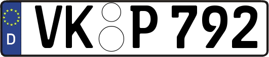 VK-P792