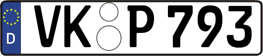 VK-P793