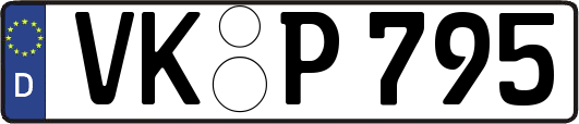 VK-P795