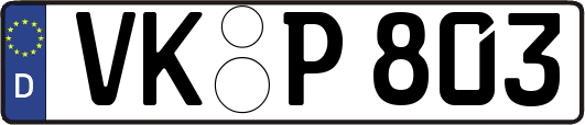VK-P803