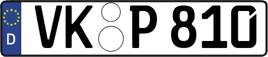 VK-P810