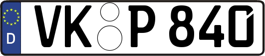 VK-P840