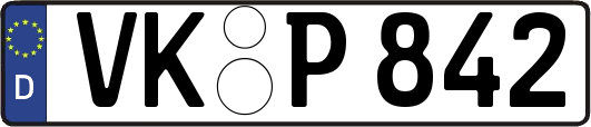 VK-P842