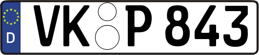 VK-P843