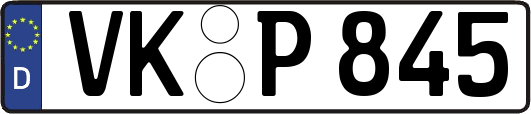 VK-P845