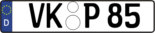 VK-P85