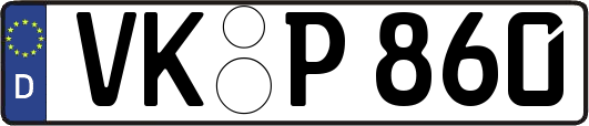 VK-P860