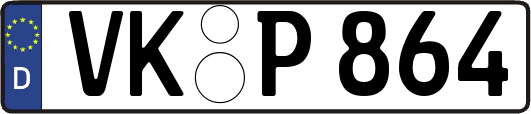 VK-P864
